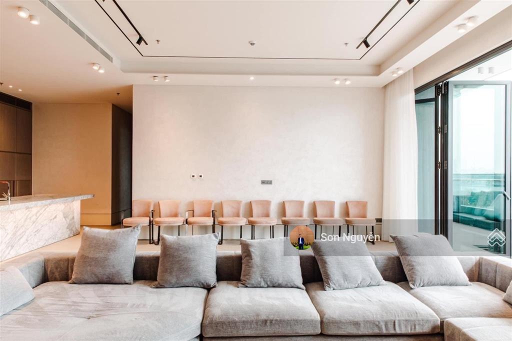 Chuyển nhượng pool villa the river  phiên bản giới hạn chỉ 12 căn  thang riêng  hồ bơi riêng