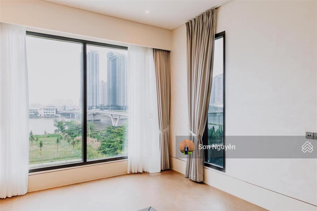 Chuyển nhượng pool villa the river  phiên bản giới hạn chỉ 12 căn  thang riêng  hồ bơi riêng