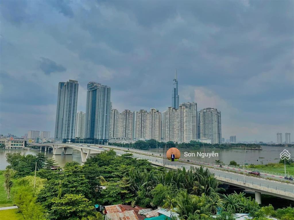 Chuyển nhượng pool villa the river  phiên bản giới hạn chỉ 12 căn  thang riêng  hồ bơi riêng