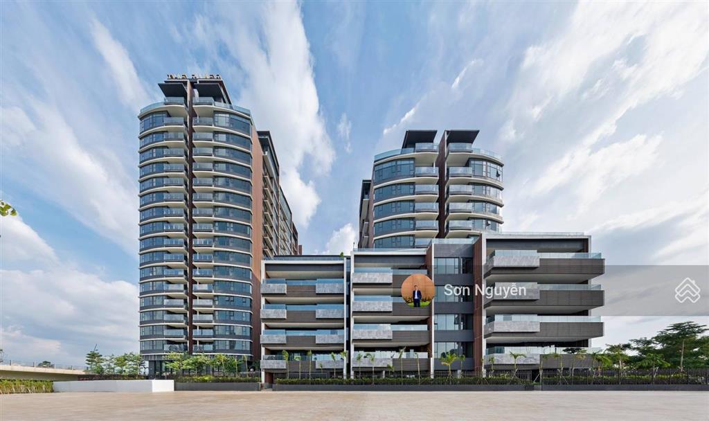 The river thu thiem  chuyển nhượng 2pn view trực diện sông & landmark đẹp nhất dự án  đã có sổ