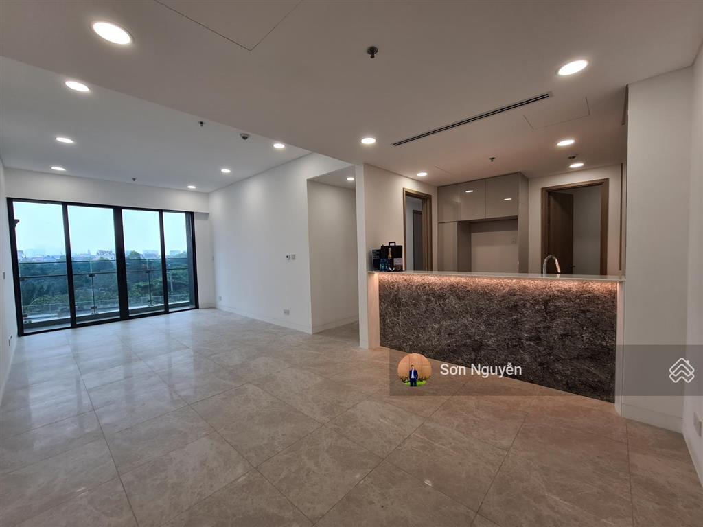 The river thủ thiêm  bán căn 3pn đã có sổ  view trực diện sông & landmark  có thang máy riêng