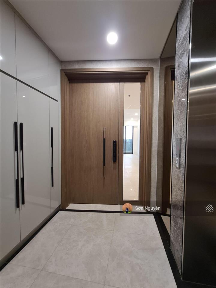 The river thủ thiêm  bán căn 3pn đã có sổ  view trực diện sông & landmark  có thang máy riêng