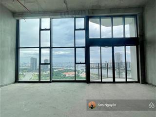 The opera bán cặp loft tầng 23  view trực diện sông & trung tâm q1  tự thiết kế theo ý gia chủ