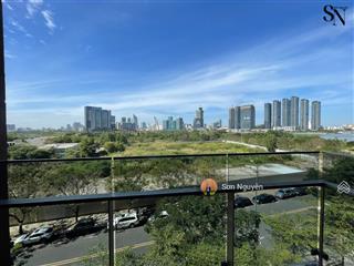 Chuyển nhượng 1pn rẻ nhất the river  view trực diện sông  đã có sổ