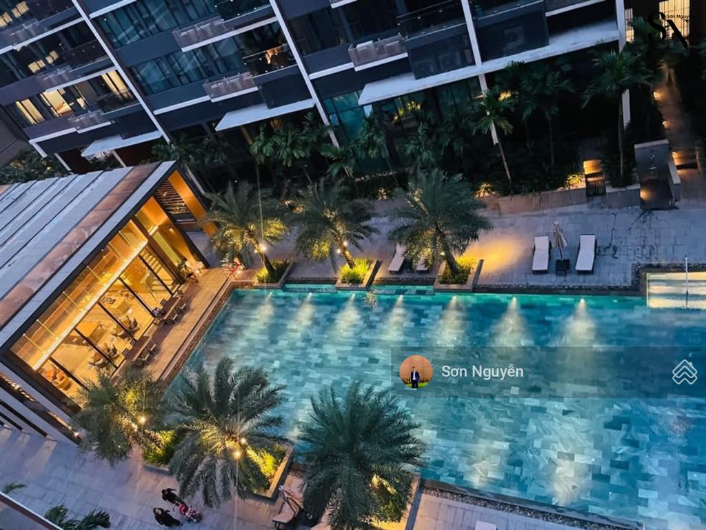 Chuyển nhượng the river  view hồ bơi thoáng mát  đã có sổ  giá chỉ 15.5 tỷ all in