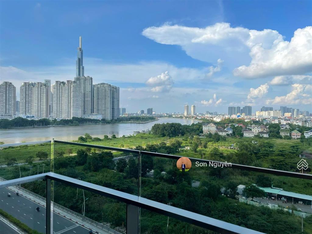 The river  kẹt bank cần bán gấp căn 2pn view trực diện sông & landmark  giá tốt nhất trục view