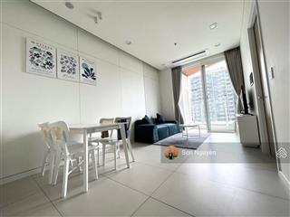 Cho thuê the zeit thủ thiêm  căn 1pn nhà mới  full nội thất mới  miễn phí quản lý