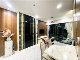 Cho thuê 2pn the river  view hồ bơi thoáng mát cả ngày  bàn giao full nội thất mới, đẹp hơn hình