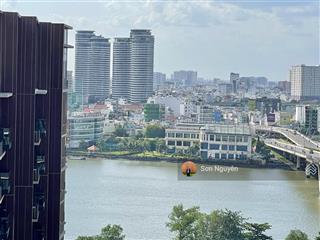 The river  bán căn 3pn tầng cao  view sông và q1  đã có sổ  giá chỉ 23tỷ all in
