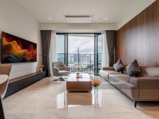The opera  metropole cho thuê căn 2pn full nội thất  dt 77m2/2pn  tầng cao view landmark 81