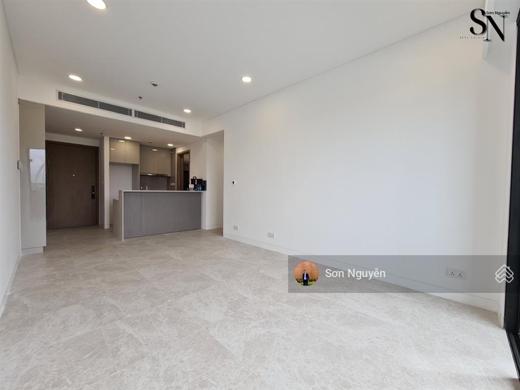 Chuyển nhượng 2pn the river thủ thiêm  view trực diện sông & q1  đã có sổ