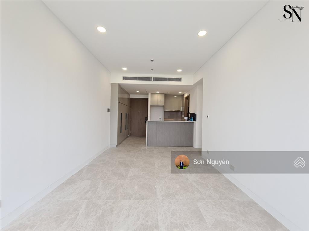 Chuyển nhượng 2pn the river thủ thiêm  view trực diện sông & q1  đã có sổ