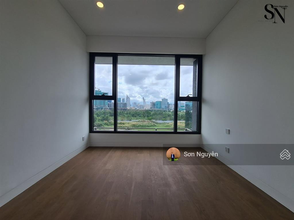 Chuyển nhượng 2pn the river thủ thiêm  view trực diện sông & q1  đã có sổ