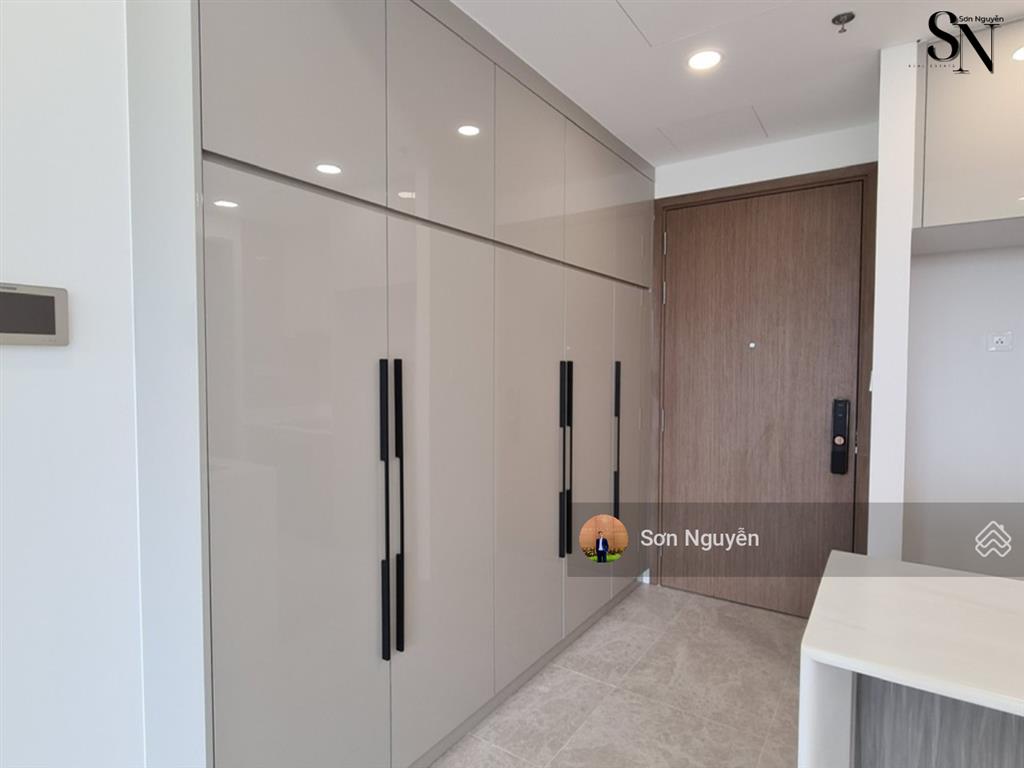 Chuyển nhượng 2pn the river thủ thiêm  view trực diện sông & q1  đã có sổ