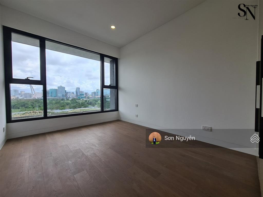 Chuyển nhượng 2pn the river thủ thiêm  view trực diện sông & q1  đã có sổ