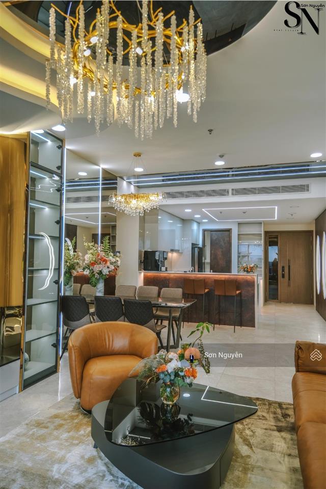 Bán 4pn the river  đã có sổ  view sông & bao quát q1 vĩnh viễn  tầng cao  thang máy riêng