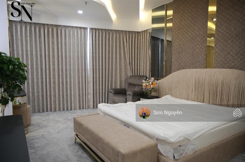 Bán 4pn the river  đã có sổ  view sông & bao quát q1 vĩnh viễn  tầng cao  thang máy riêng