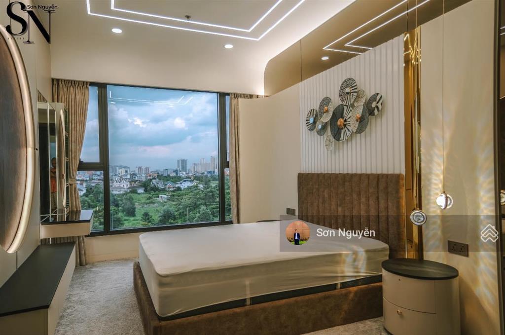 Bán 4pn the river  đã có sổ  view sông & bao quát q1 vĩnh viễn  tầng cao  thang máy riêng