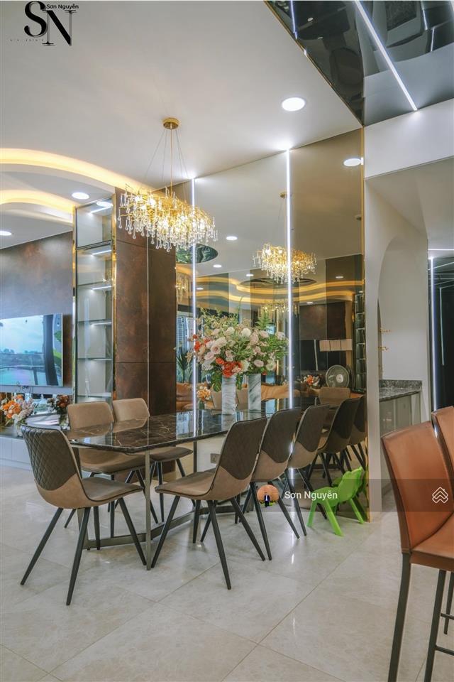 Bán 4pn the river  đã có sổ  view sông & bao quát q1 vĩnh viễn  tầng cao  thang máy riêng