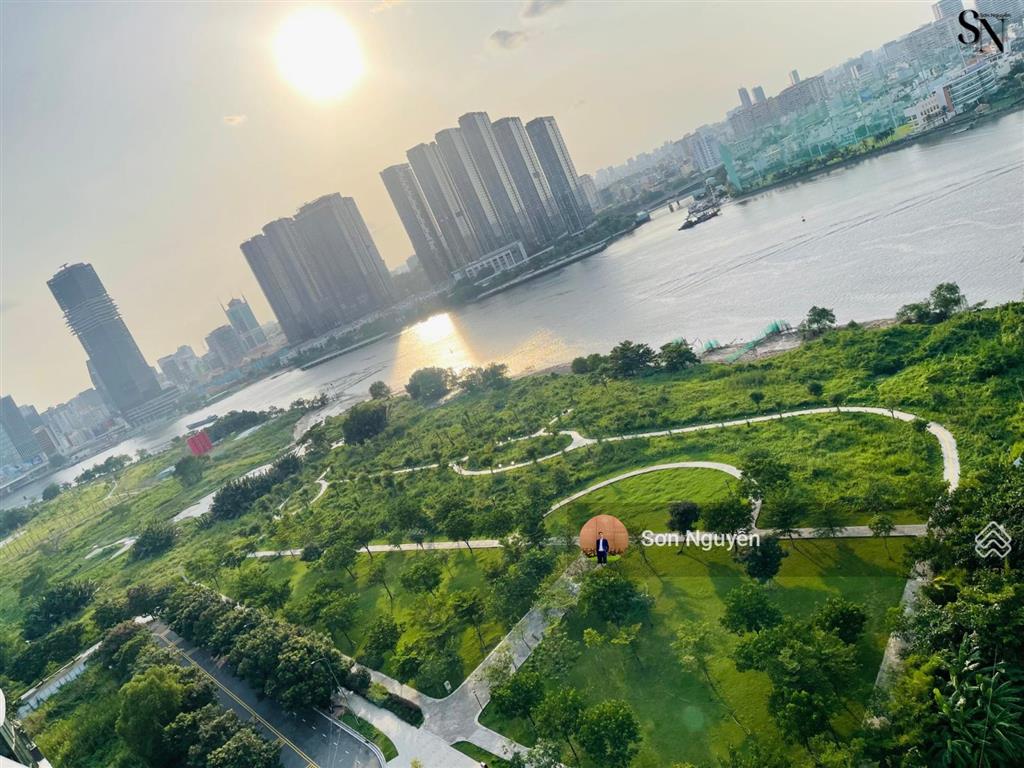 Bán 4pn the river  đã có sổ  view sông & bao quát q1 vĩnh viễn  tầng cao  thang máy riêng