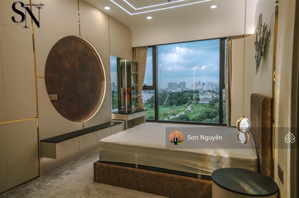 Bán 4pn the river  đã có sổ  view sông & bao quát q1 vĩnh viễn  tầng cao  thang máy riêng
