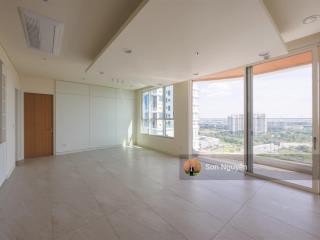 The zeit thủ thiêm  cho thuê 4pn tầng cao, nhà mới 100%  bao pql  view pháo hoa