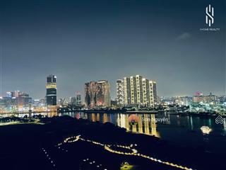 Duy nhất 1 căn tốt để đầu tư tại the river  bán 2pn tầng cao  view sông và q1 đẹp nhất dự án