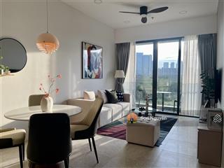 Bán căn hộ 1pn the river  view sông và q1  ngắm pháo hoa trực diện  bàn giao full nội thất