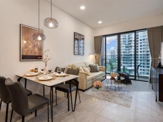 Bán the river  căn 1pn full nội thất  view pháo hoa  đã có sổ