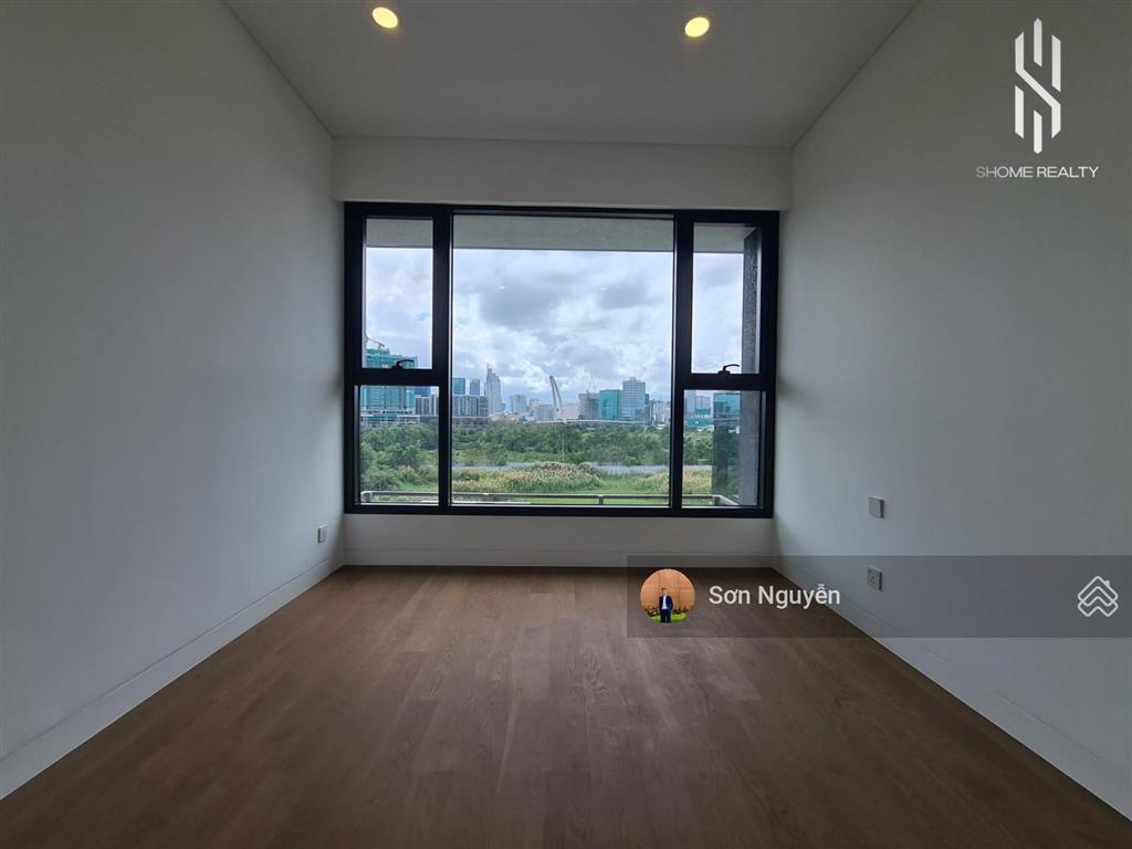 Bán 2pn the river  view trực diện sông & q1 đẹp nhất dự án  đã có sổ  giá tốt nhất trục view