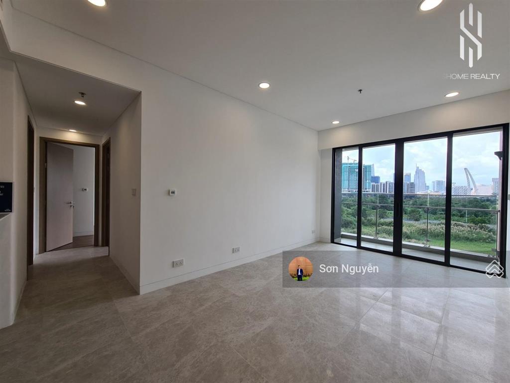 Bán 2pn the river  view trực diện sông & q1 đẹp nhất dự án  đã có sổ  giá tốt nhất trục view