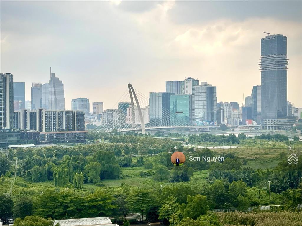 Bán 2pn the river  view trực diện sông & q1 đẹp nhất dự án  đã có sổ  giá tốt nhất trục view