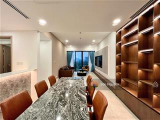 Bán the river thủ thiêm  căn 3pn full nội thất cao cấp  view sông & q1  thang máy riêng