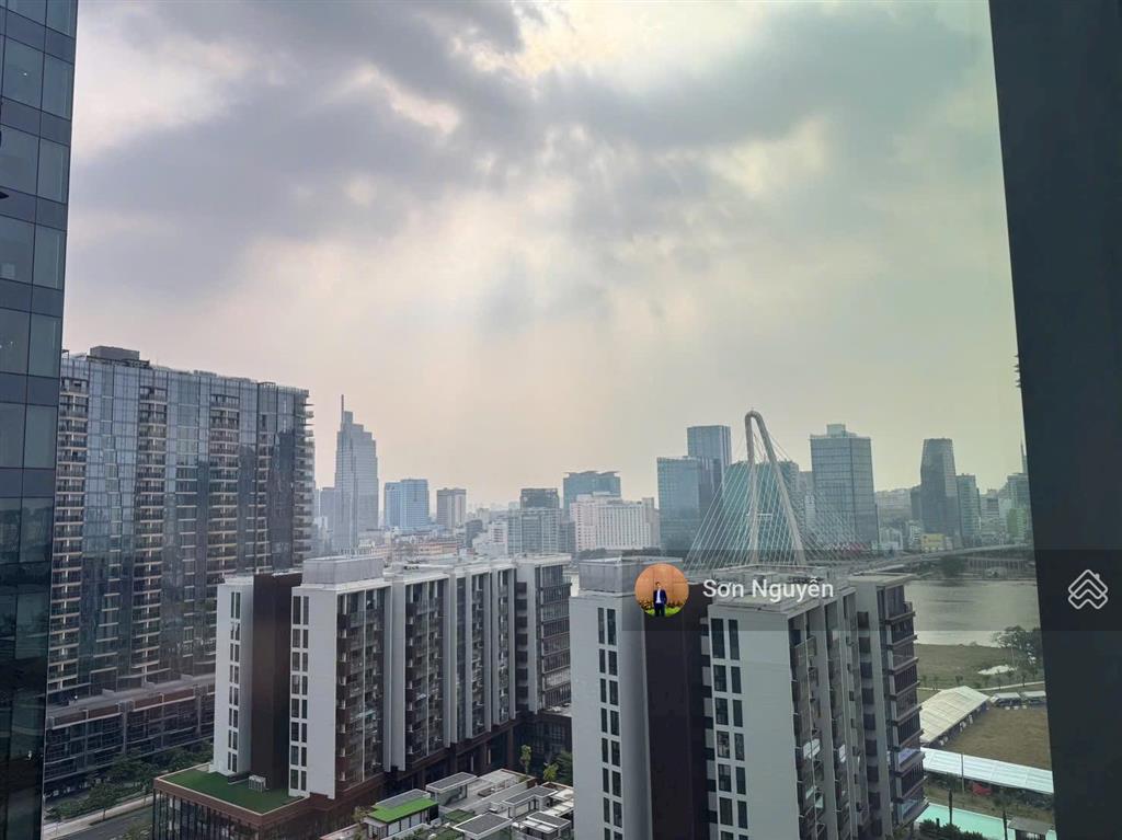 The crest  bán 2pn view bason và q1  giá rẻ nhất dự án  bàn giao full nội thất  giá chỉ 21.5tỷ