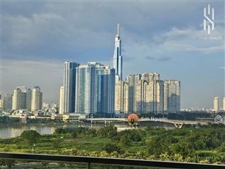 The crest  bán 2pn + 115m2  tầng cao, view sông và landmark  cam kết giá tốt nhất thị trường