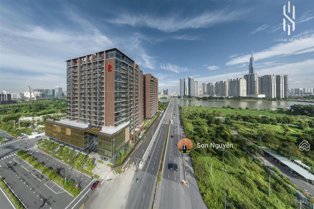 The river  bán căn 1pn giá chỉ 11.3tỷ  tầng trung view đẹp  đã nhận sổ  giá rẻ nhất thị trường