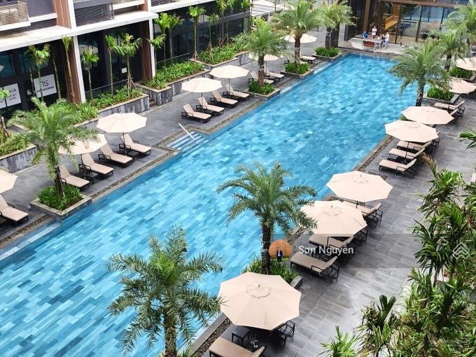 The river  bán căn 1pn giá chỉ 11.3tỷ  tầng trung view đẹp  đã nhận sổ  giá rẻ nhất thị trường