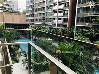 Chuyển nhượng 3pn giá rẻ nhất the river thủ thiêm  view hồ bơi  thang máy riêng  đã có sổ