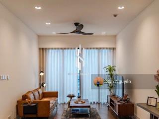 The river  cho thuê 3pn  tầng cao, view sông và q1  bàn giao full nội thất thiết kế cao cấp