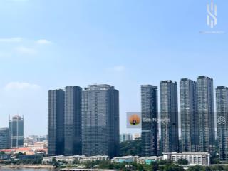 The river thủ thiêm  bán 2pn view trực diện sông  giá chỉ 17.5tỷ all in  đã có sổ