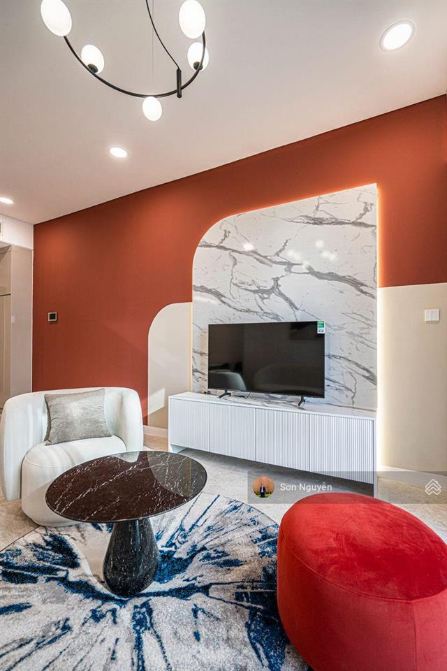 The river  bán căn hộ 2pn full nội thất cao cấp  view sông & hồ bơi chuẩn resort  đã có sổ