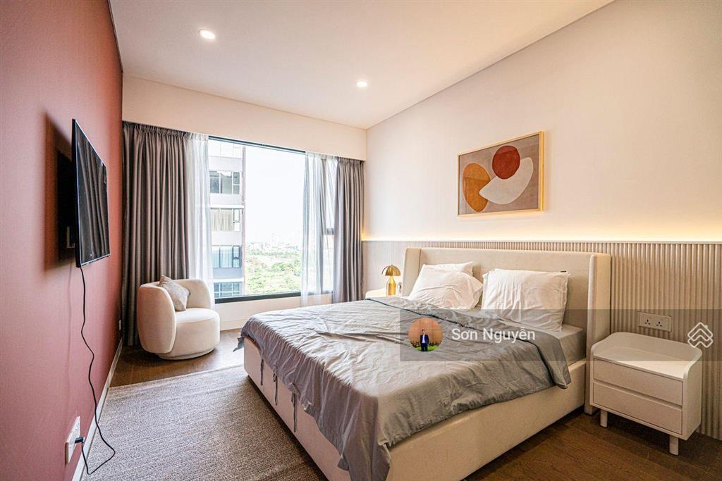 The river  bán căn hộ 2pn full nội thất cao cấp  view sông & hồ bơi chuẩn resort  đã có sổ