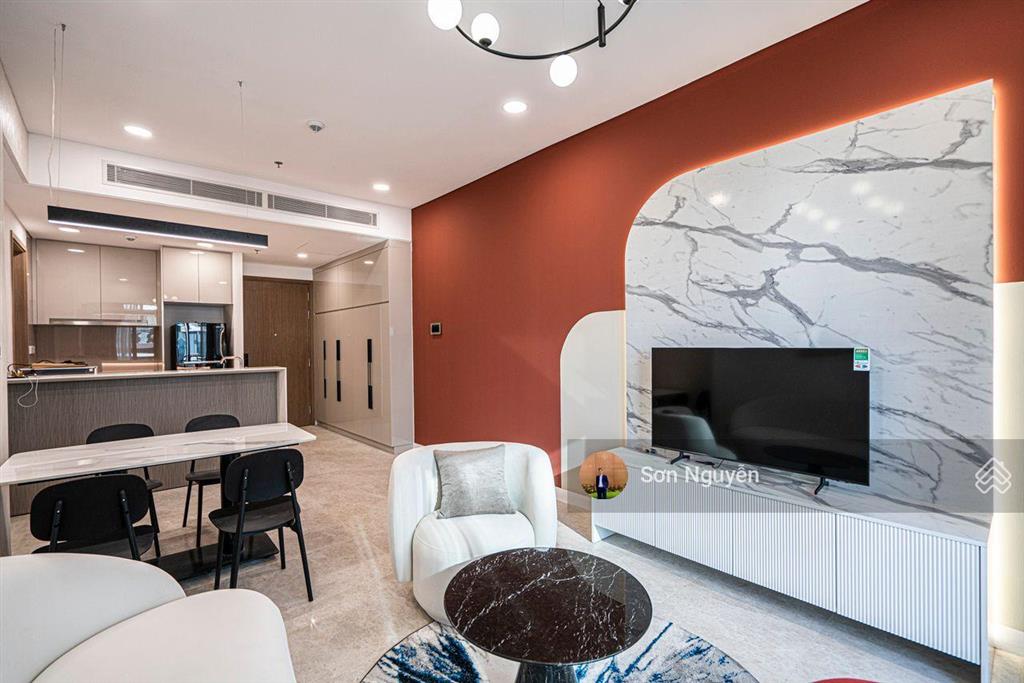 The river  bán căn hộ 2pn full nội thất cao cấp  view sông & hồ bơi chuẩn resort  đã có sổ