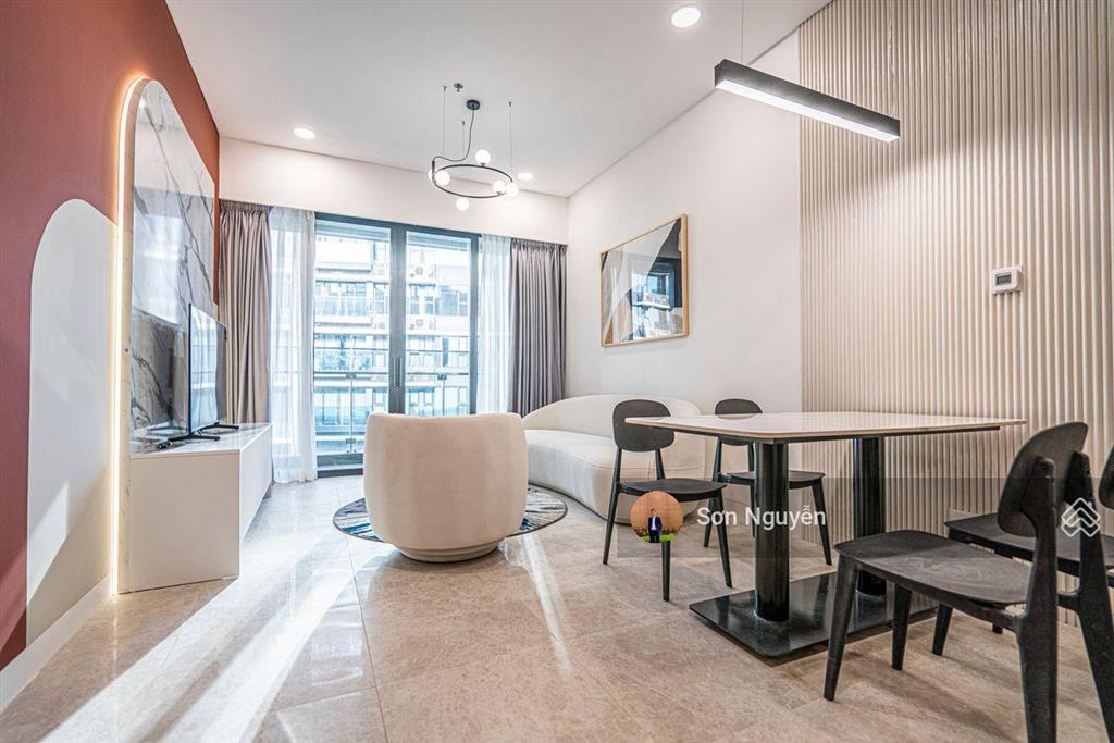 The river  bán căn hộ 2pn full nội thất cao cấp  view sông & hồ bơi chuẩn resort  đã có sổ