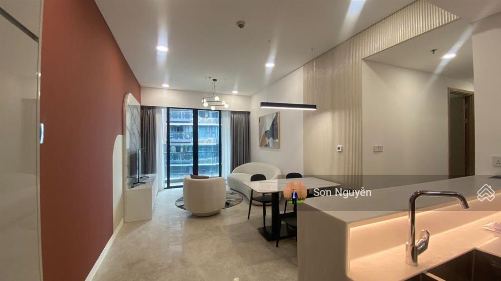 The river  bán căn hộ 2pn full nội thất cao cấp  view sông & hồ bơi chuẩn resort  đã có sổ