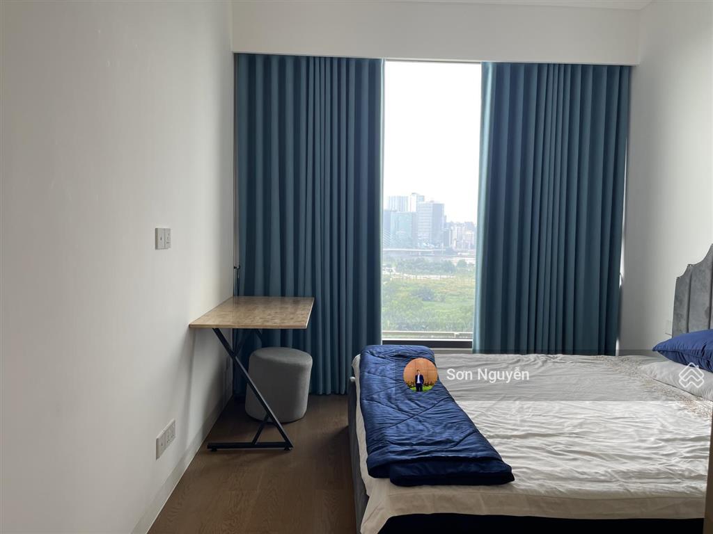 Bán the river thủ thiêm  căn 3pn full nội thất cao cấp  view sông & q1  thang máy riêng