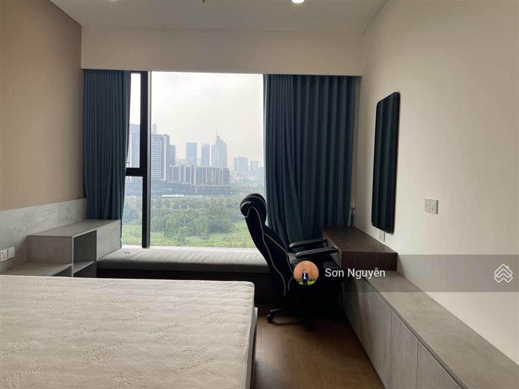 Bán the river thủ thiêm  căn 3pn full nội thất cao cấp  view sông & q1  thang máy riêng