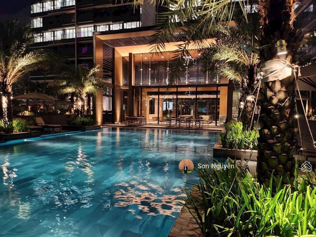 Bán the river thủ thiêm  căn 3pn full nội thất cao cấp  view sông & q1  thang máy riêng