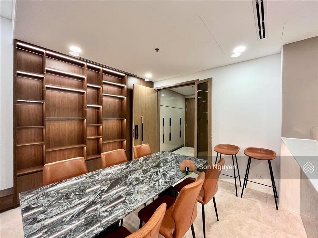 Bán the river thủ thiêm  căn 3pn full nội thất cao cấp  view sông & q1  thang máy riêng