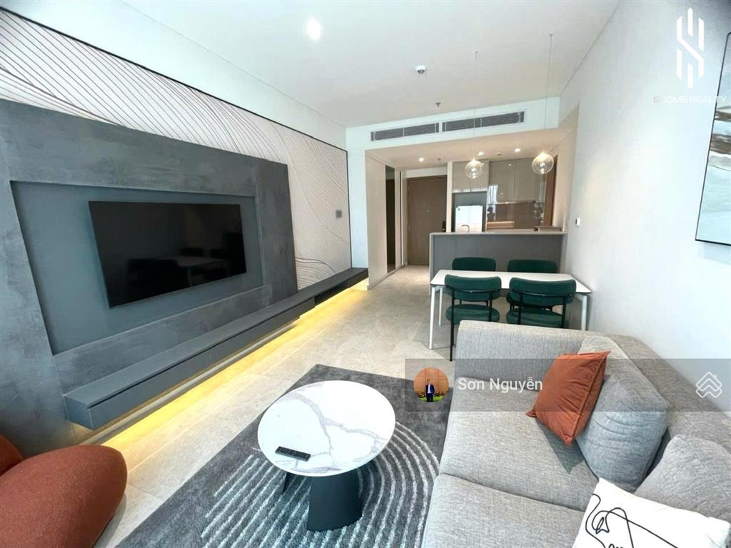 The river  chuyển nhượng 2pn full nội thất cao cấp  view sala ngắm pháo hoa